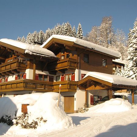 Ferienwohnung Johann Niedermoser Fieberbrunn Extérieur photo