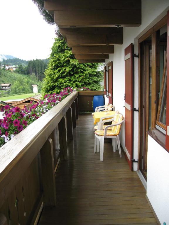 Ferienwohnung Johann Niedermoser Fieberbrunn Chambre photo