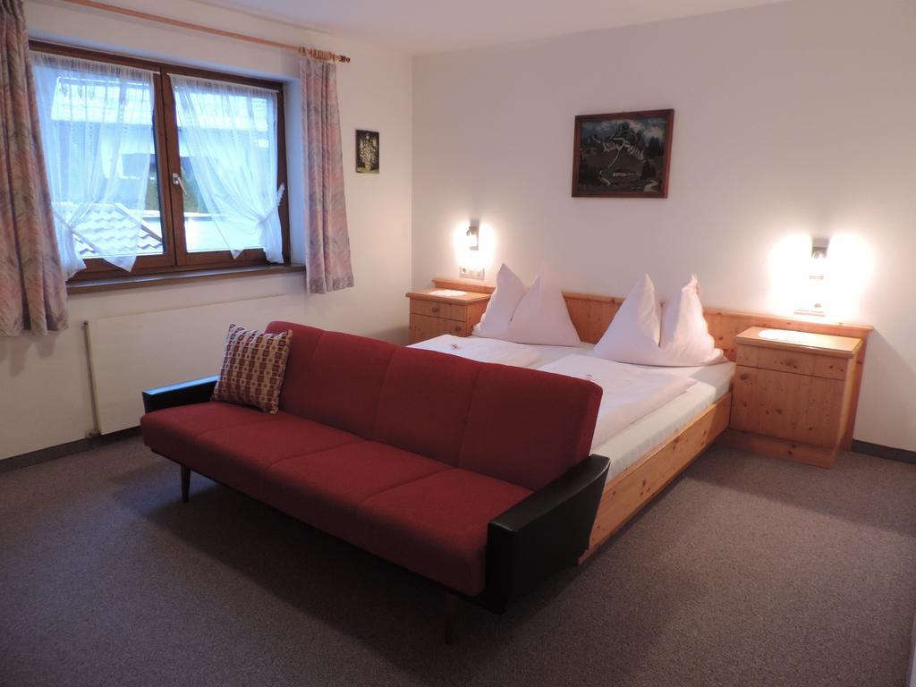 Ferienwohnung Johann Niedermoser Fieberbrunn Chambre photo