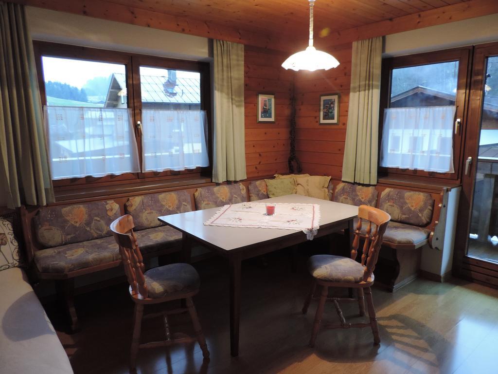 Ferienwohnung Johann Niedermoser Fieberbrunn Chambre photo