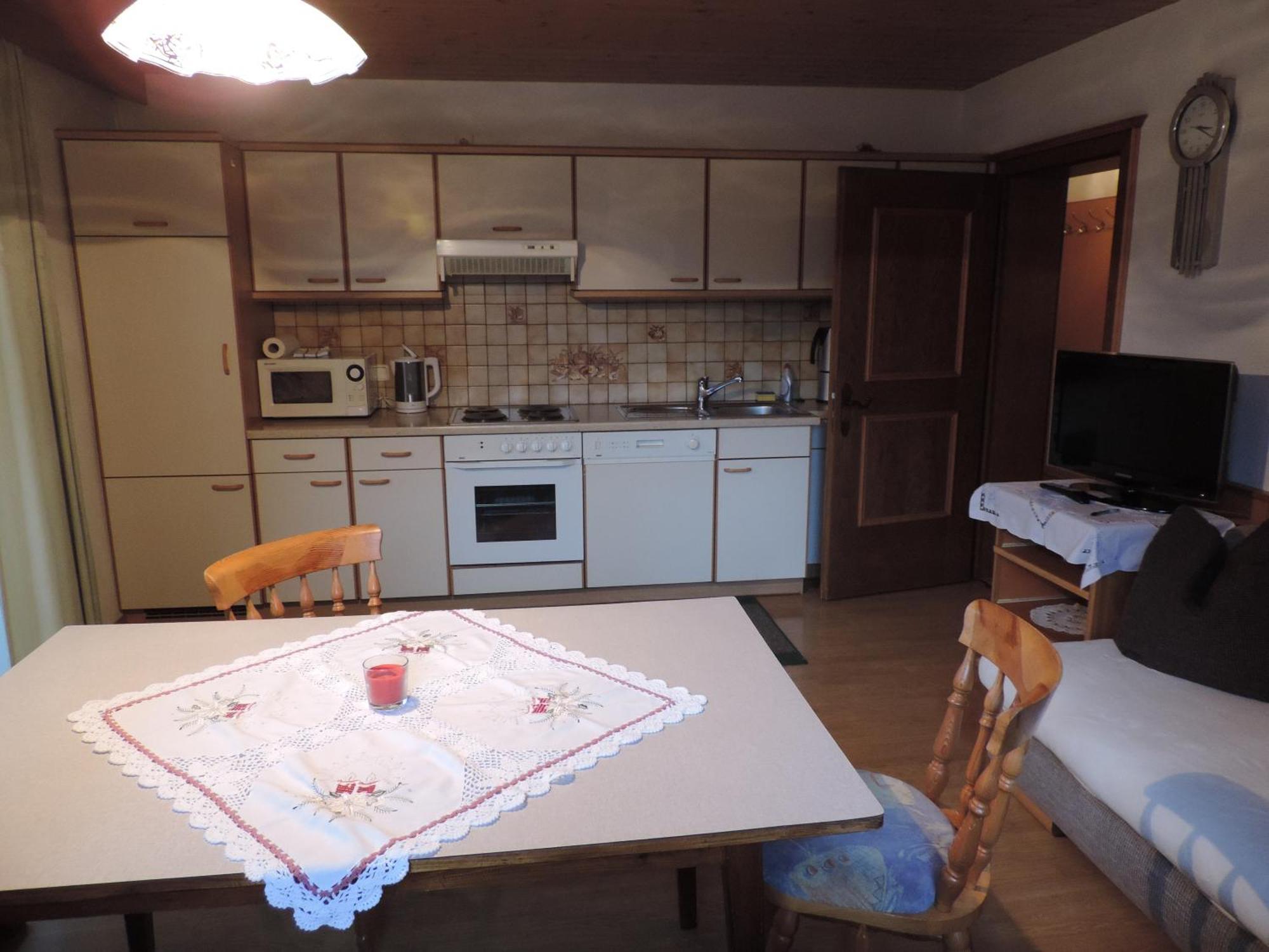Ferienwohnung Johann Niedermoser Fieberbrunn Extérieur photo