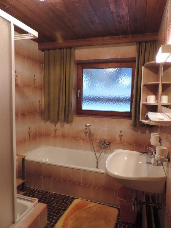 Ferienwohnung Johann Niedermoser Fieberbrunn Chambre photo